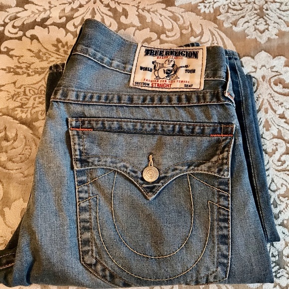 True Religion Jeans - Picture 2 of 2